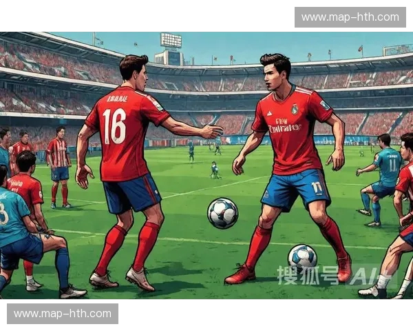 伯纳乌烽火重燃：皇马与马竞的史诗级海报，一场永恒的宿命对决！